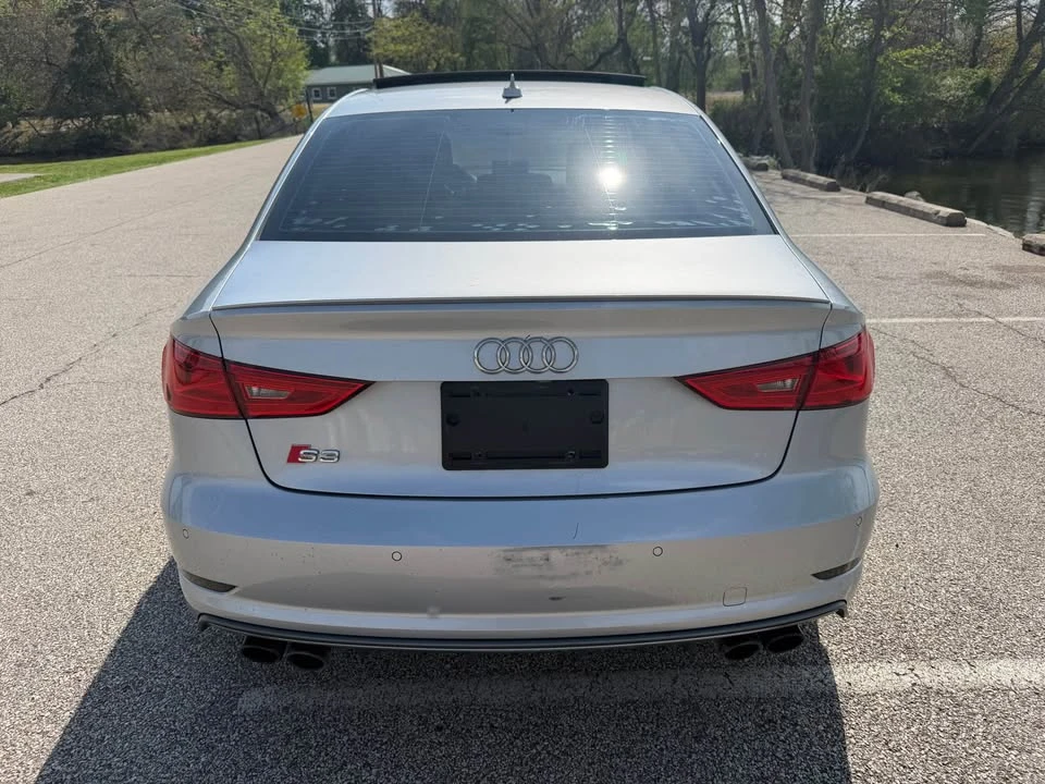 2015 Audi 8V S3 - Image 4 of 20