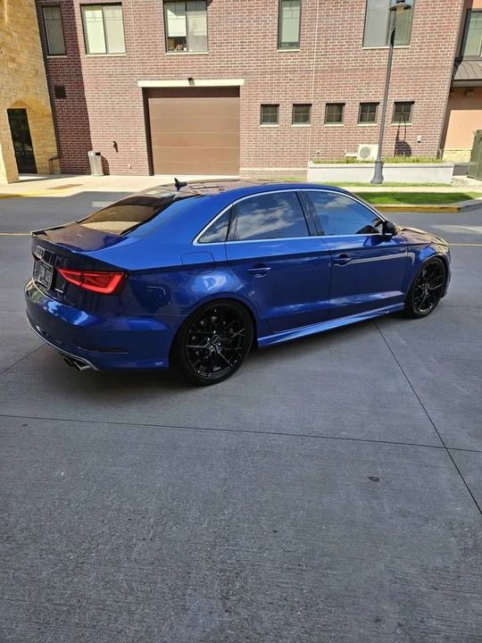 2015 Audi 8V S3 - Image 5 of 14