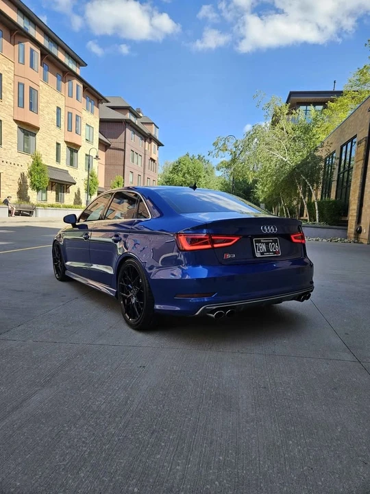 2015 Audi 8V S3 - Image 3 of 14