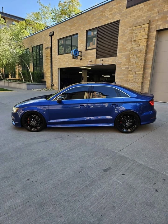2015 Audi 8V S3 - Image 2 of 14