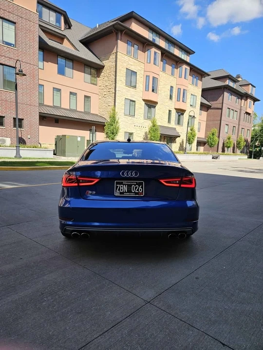 2015 Audi 8V S3 - Image 4 of 14
