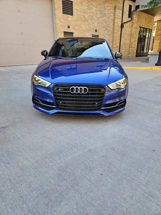 2015 Audi 8V S3 - Image 8 of 14