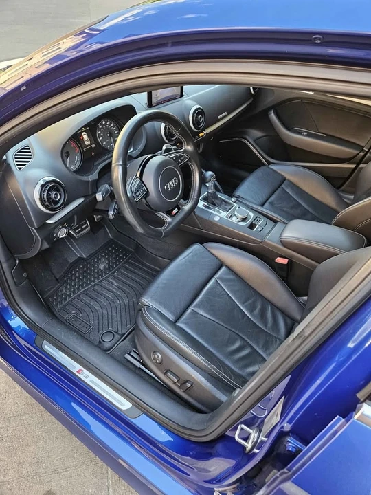 2015 Audi 8V S3 - Image 11 of 14
