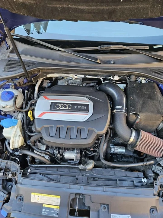 2015 Audi 8V S3 - Image 10 of 14