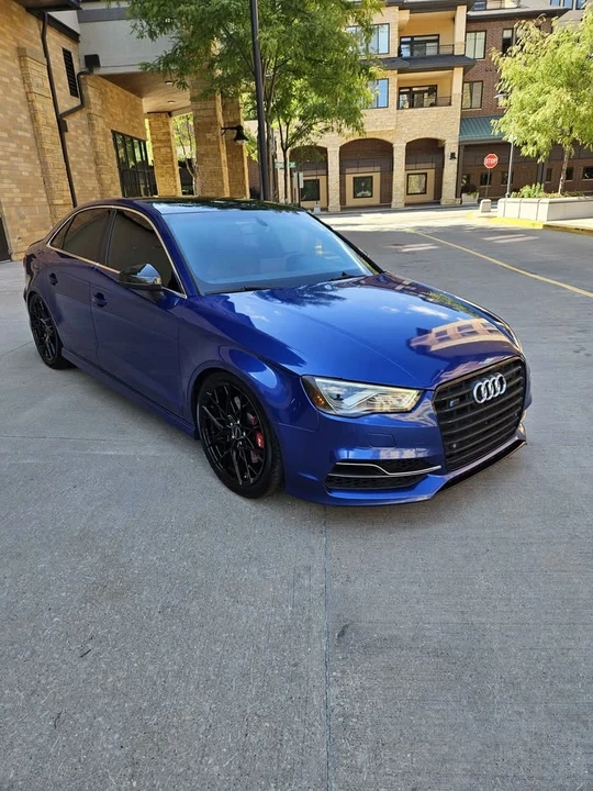 2015 Audi 8V S3 - Image 7 of 14