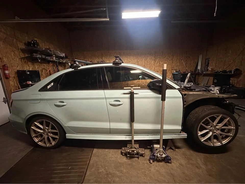 2015 Audi 8V S3 - Image 2 of 9