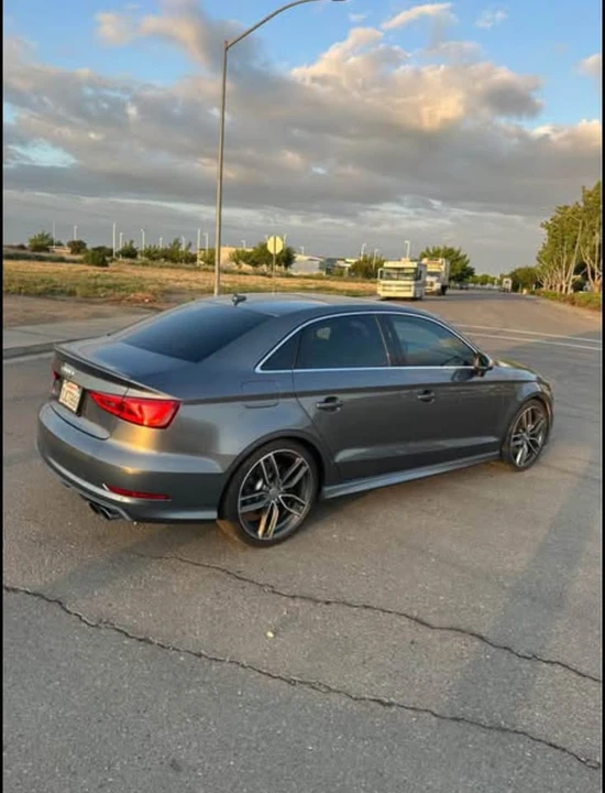 2015 Audi 8V S3 - Image 4 of 8