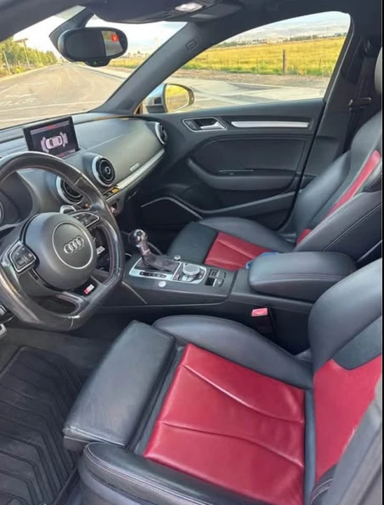2015 Audi 8V S3 - Image 7 of 8