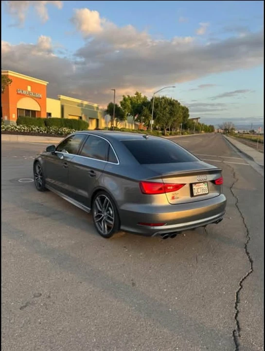 2015 Audi 8V S3 - Image 3 of 8