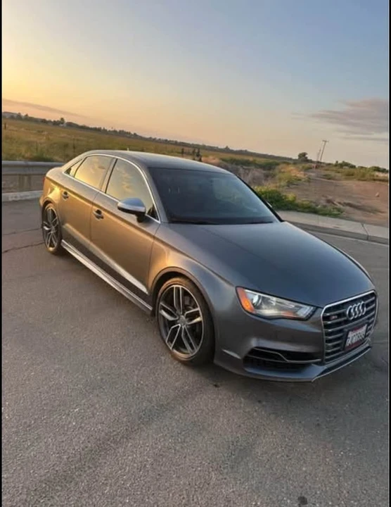 2015 Audi 8V S3 - Image 2 of 8