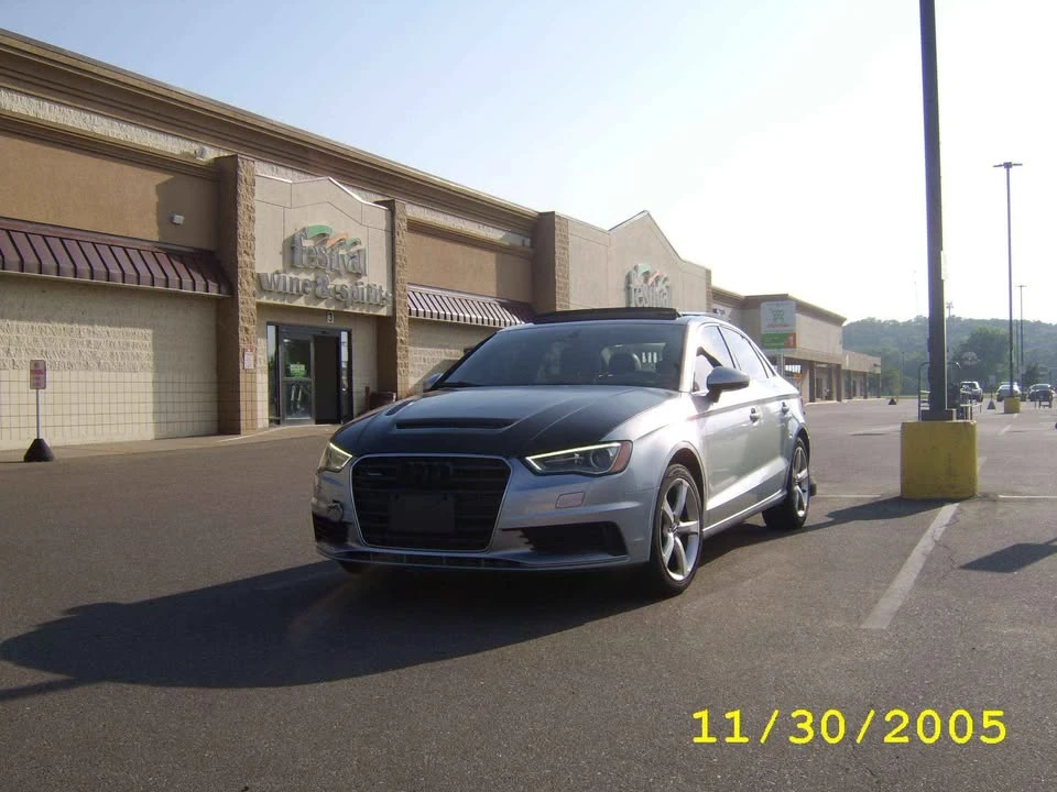 2015 Audi 8V S3 - Image 3 of 10
