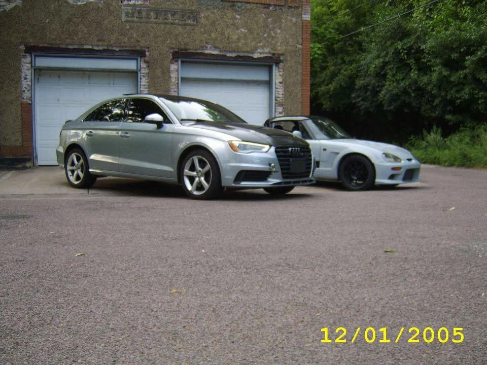 2015 Audi 8V S3 - Image 4 of 10