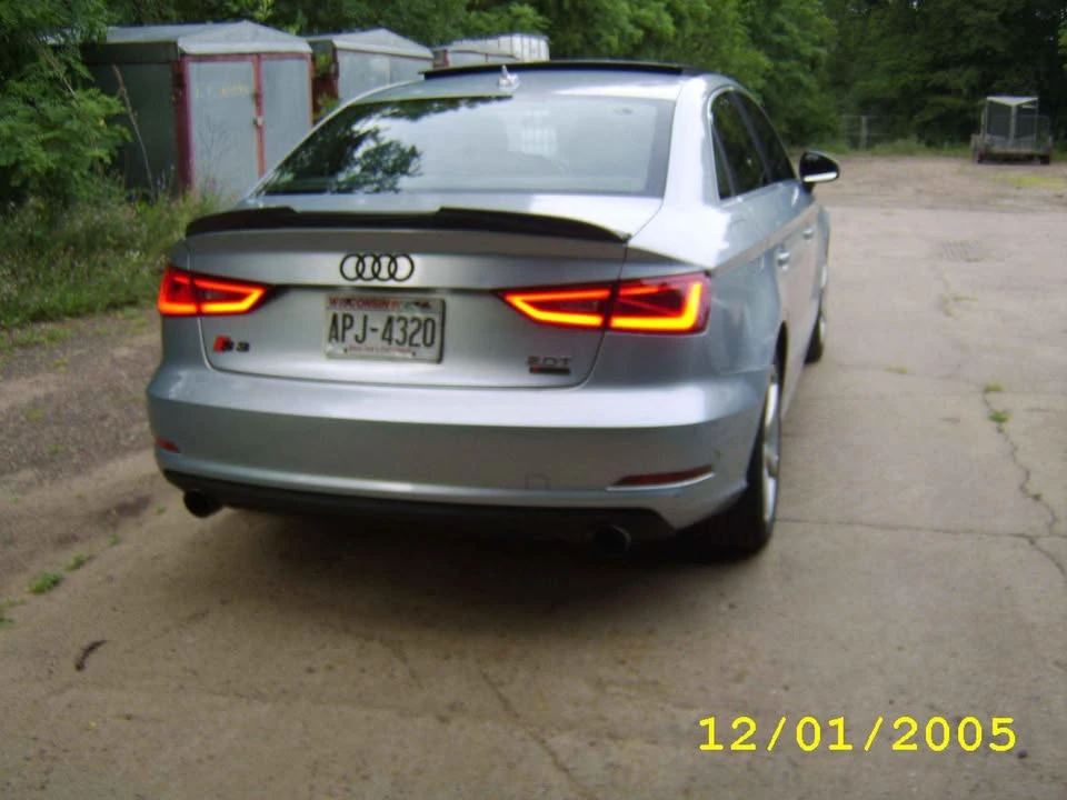 2015 Audi 8V S3 - Image 9 of 10