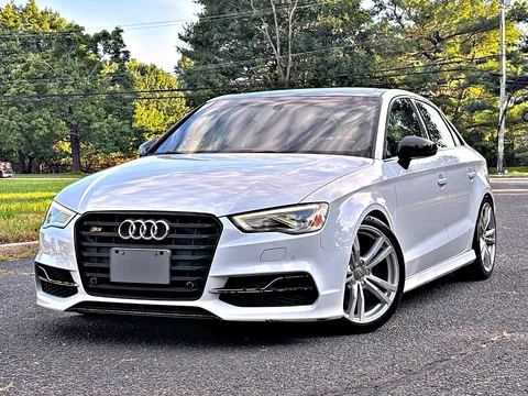 2015 Audi S3 Quattro Prestige