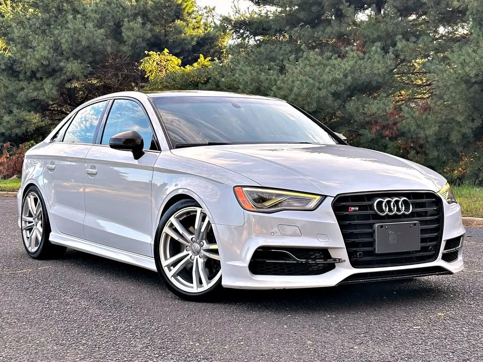 2015 Audi 8V S3 - Image 4 of 19