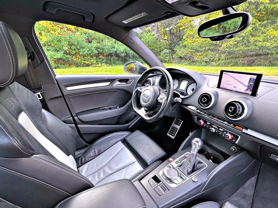 2015 Audi 8V S3 - Image 12 of 19