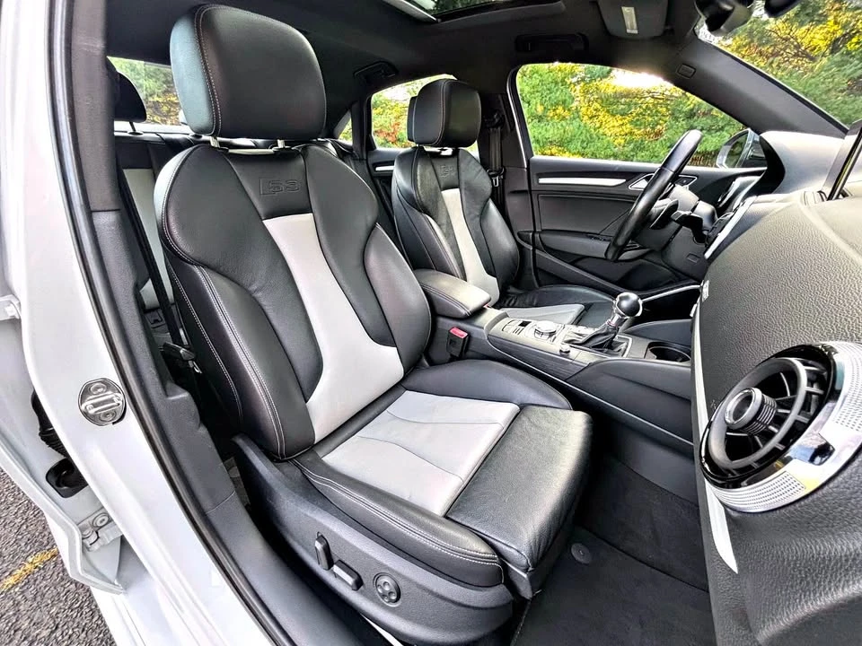 2015 Audi 8V S3 - Image 13 of 19