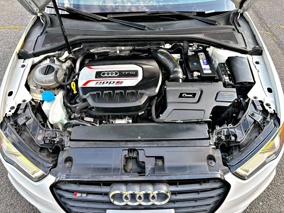 2015 Audi 8V S3 - Image 18 of 19