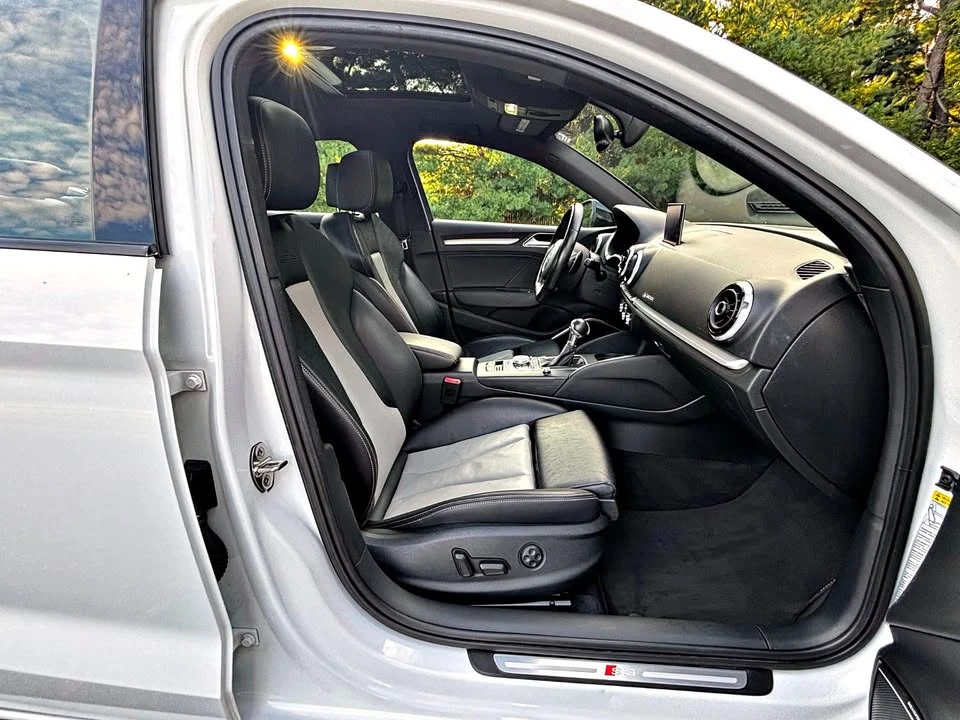 2015 Audi 8V S3 - Image 14 of 19