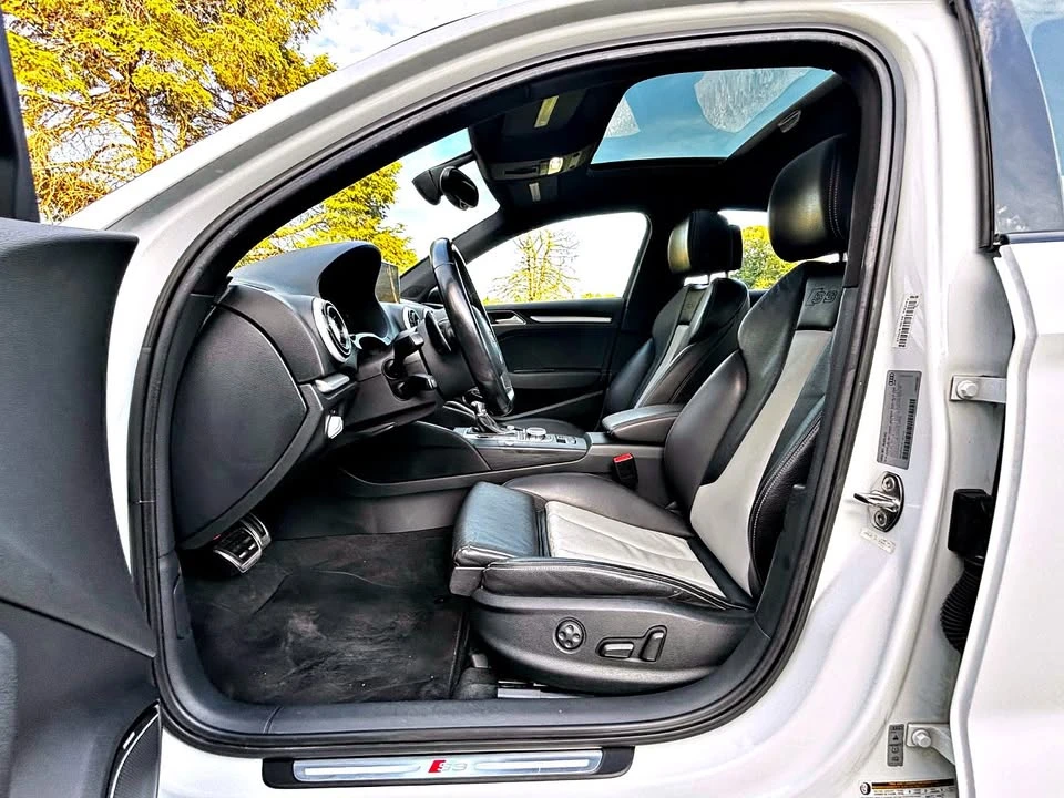 2015 Audi 8V S3 - Image 10 of 19