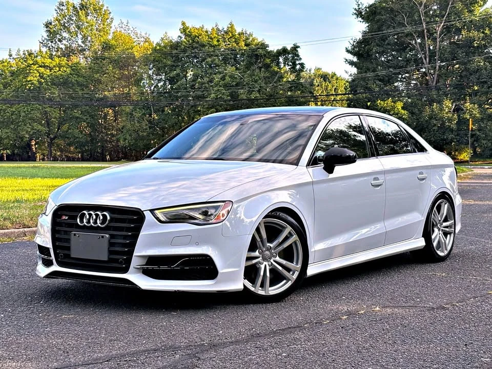 2015 Audi 8V S3 - Image 2 of 19
