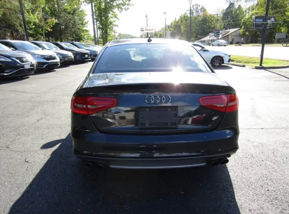 2015 Audi B8 S4 - Image 6 of 20