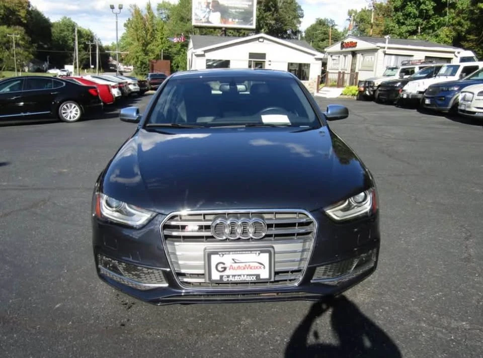 2015 Audi B8 S4 - Image 2 of 20