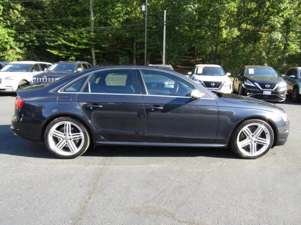 2015 Audi B8 S4 - Image 4 of 20