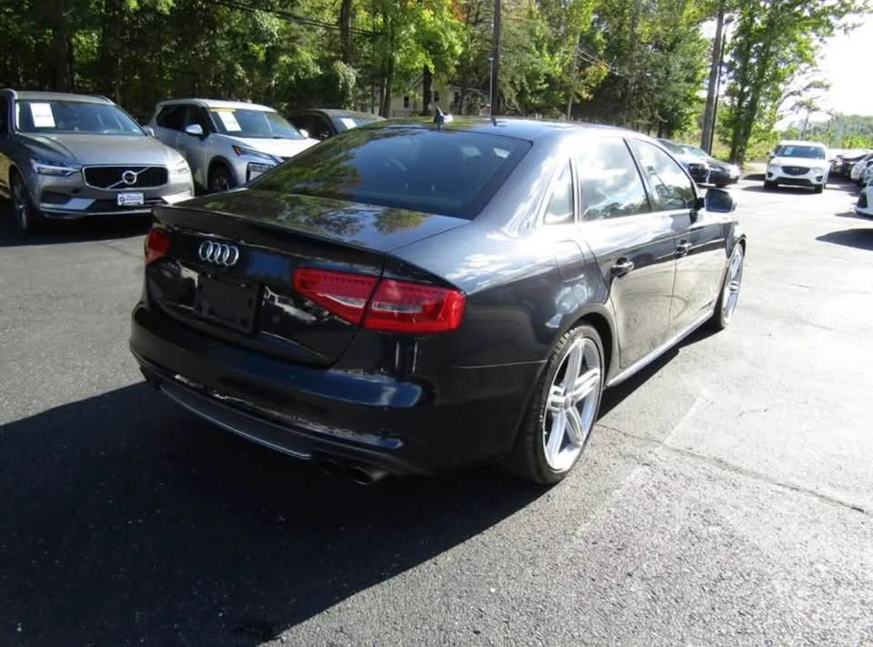 2015 Audi B8 S4 - Image 5 of 20