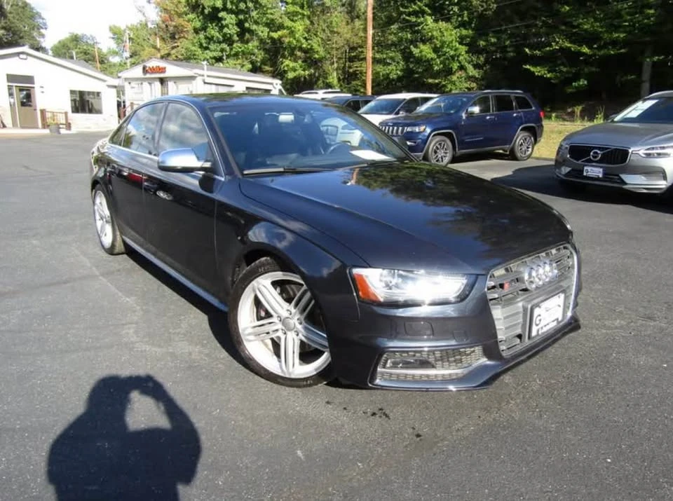 2015 Audi B8 S4 - Image 3 of 20
