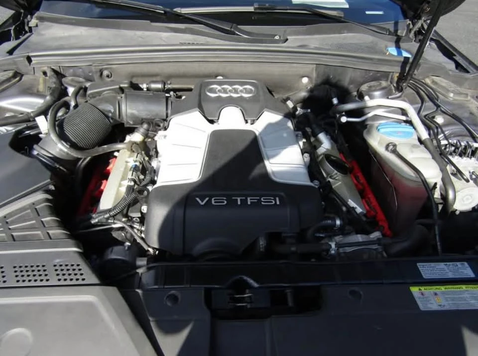 2015 Audi B8 S4 - Image 18 of 20