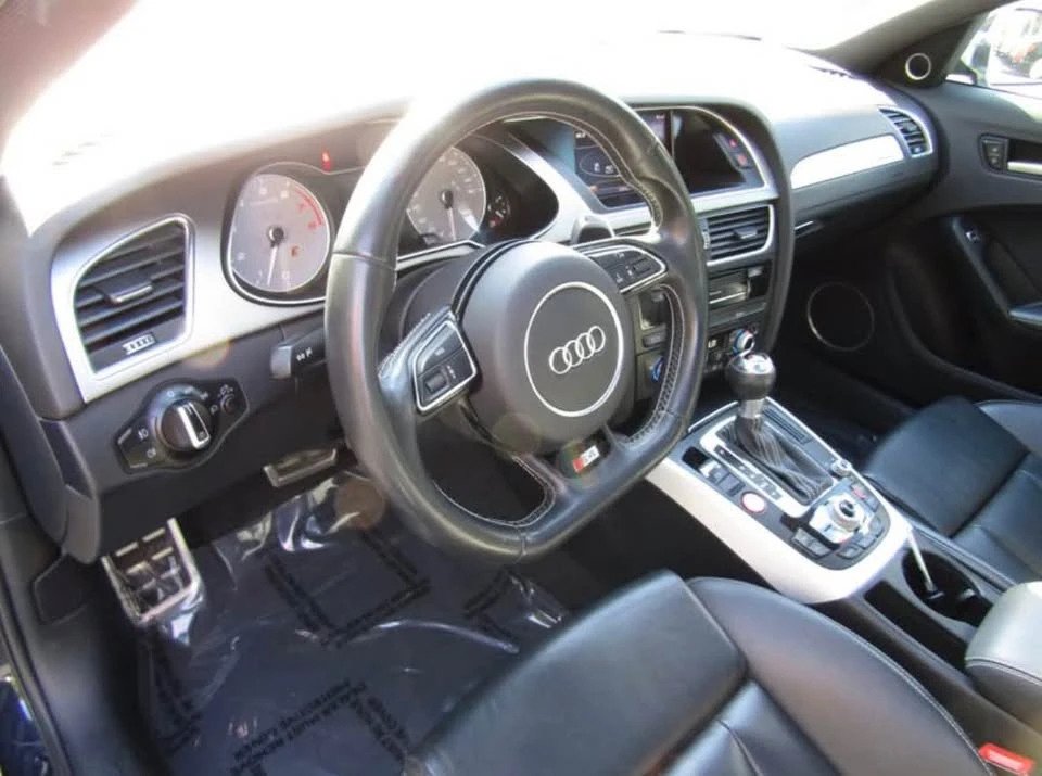 2015 Audi B8 S4 - Image 9 of 20