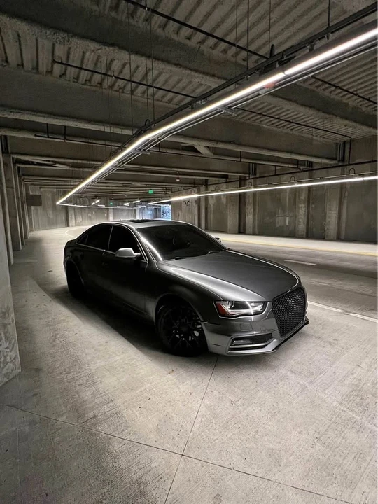 2015 Audi B8 S4 - Image 2 of 2