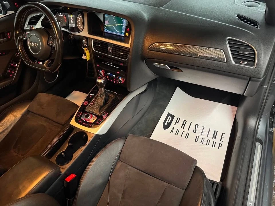 2015 Audi B8 S4 - Image 9 of 20