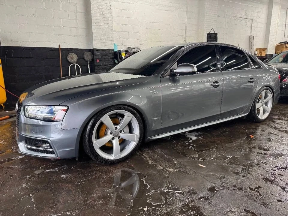 2015 Audi B8 S4 - Image 4 of 20