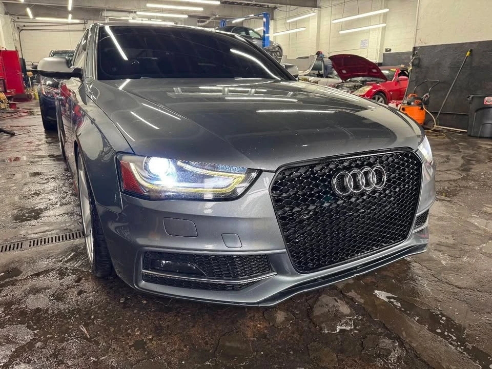 2015 Audi B8 S4 - Image 2 of 20