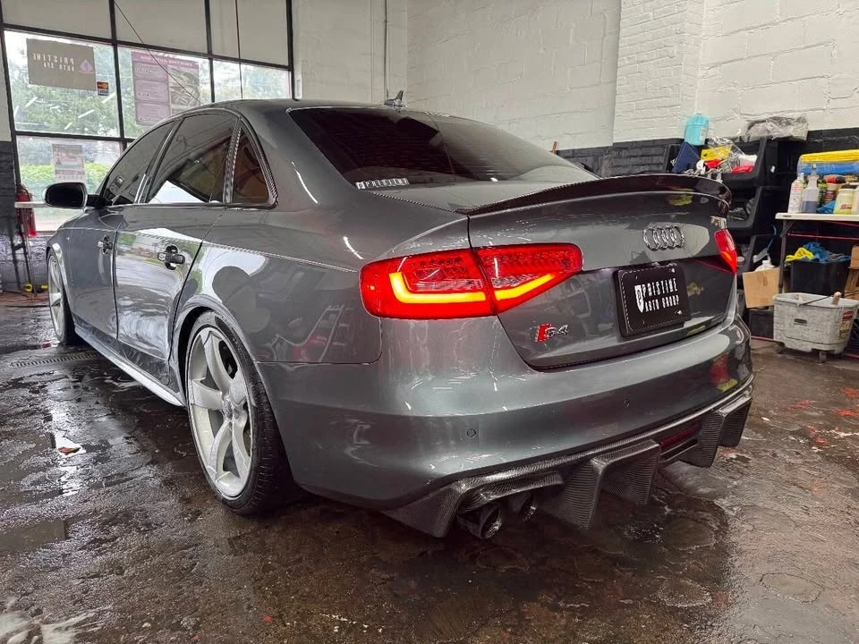 2015 Audi B8 S4 - Image 8 of 20