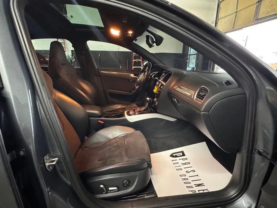2015 Audi B8 S4 - Image 12 of 20