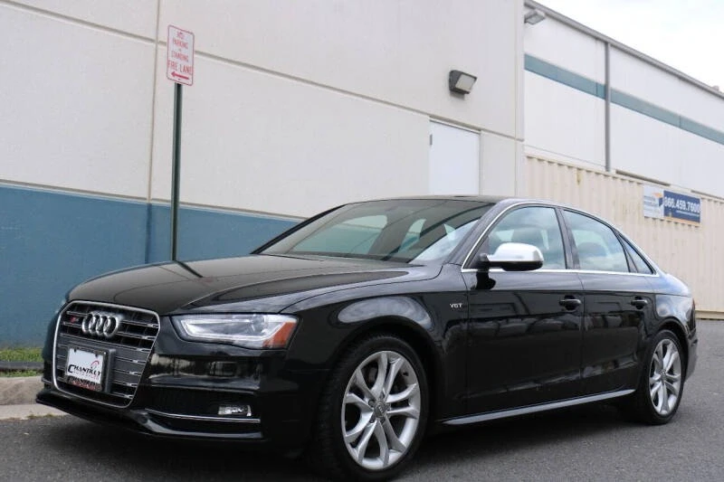 2015 Audi B8 S4 - Image 2 of 20