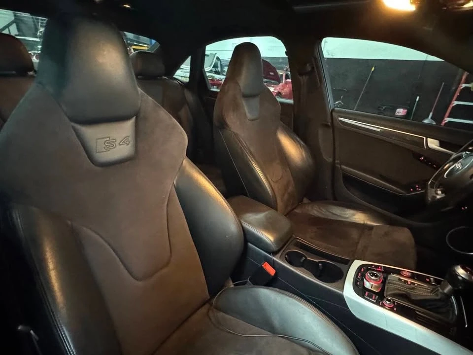 2015 Audi B8 S4 - Image 10 of 20