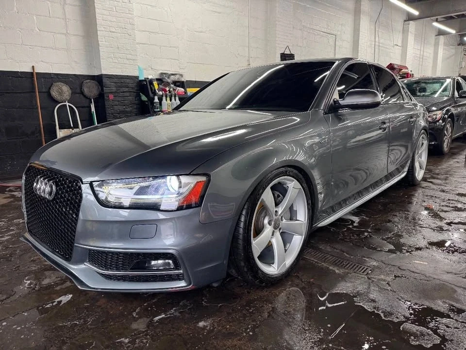 2015 Audi B8 S4 - Image 3 of 20