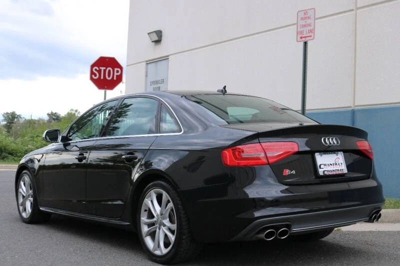 2015 Audi B8 S4 - Image 4 of 20