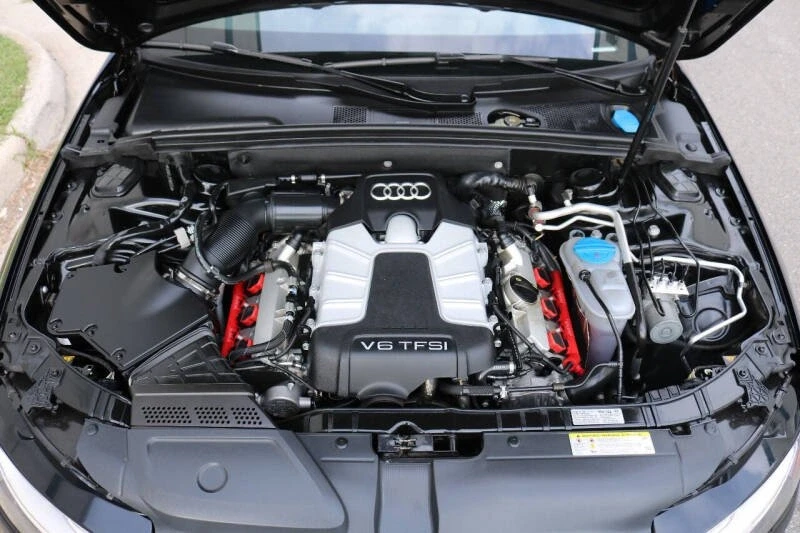 2015 Audi B8 S4 - Image 18 of 20