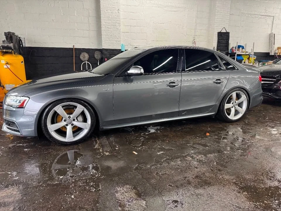 2015 Audi B8 S4 - Image 5 of 20