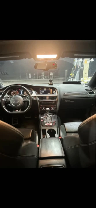 2015 Audi B8 S4 - Image 5 of 7