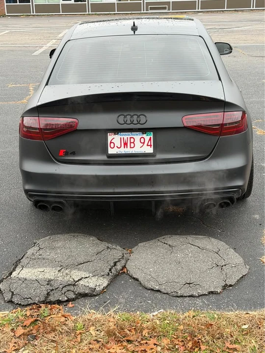 2015 Audi B8 S4 - Image 3 of 13
