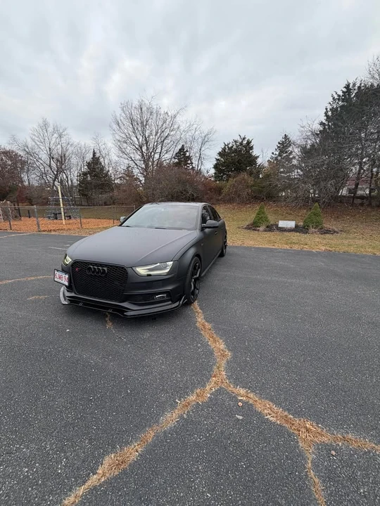 2015 Audi B8 S4 - Image 2 of 13
