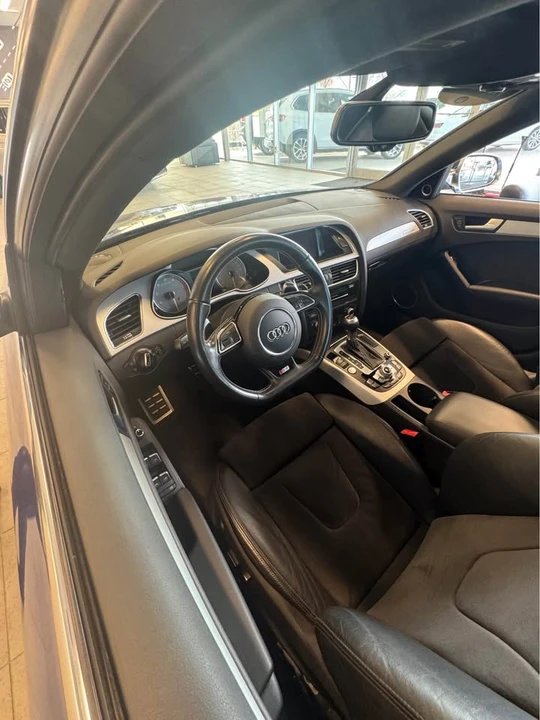 2015 Audi B8 S4 - Image 12 of 13