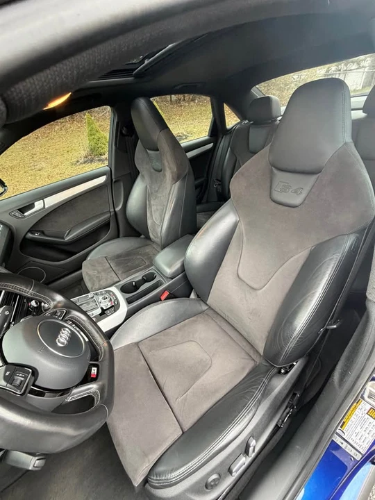 2015 Audi B8 S4 - Image 6 of 13