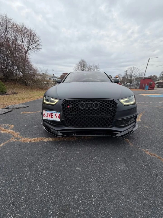 2015 Audi B8 S4 - Image 8 of 13